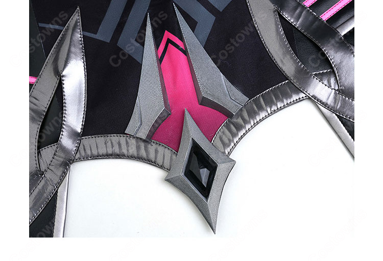 原神 月の狩人 レリル コスプレ衣装-12