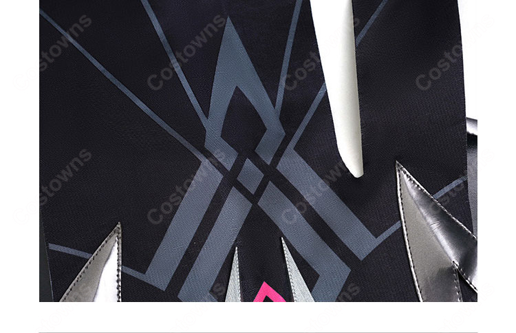 原神 月の狩人 レリル コスプレ衣装-14