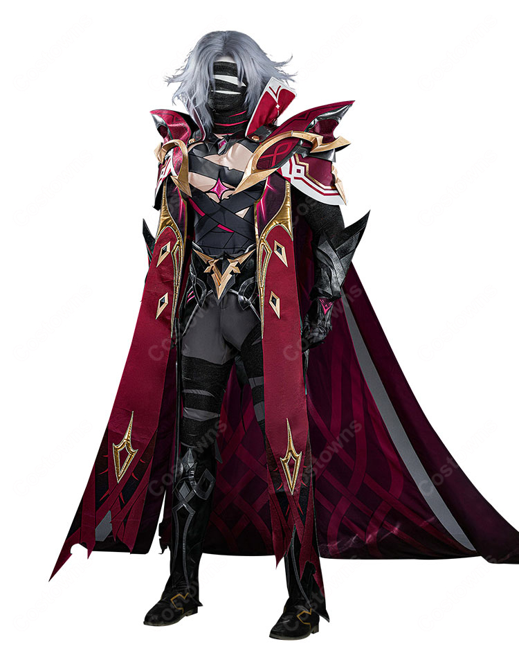 原神 月の狩人 レリル コスプレ衣装-3