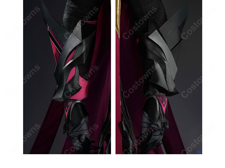 原神 月の狩人 レリル コスプレ衣装-16