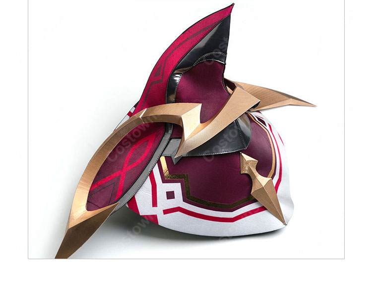 原神 月の狩人 レリル コスプレ衣装-15