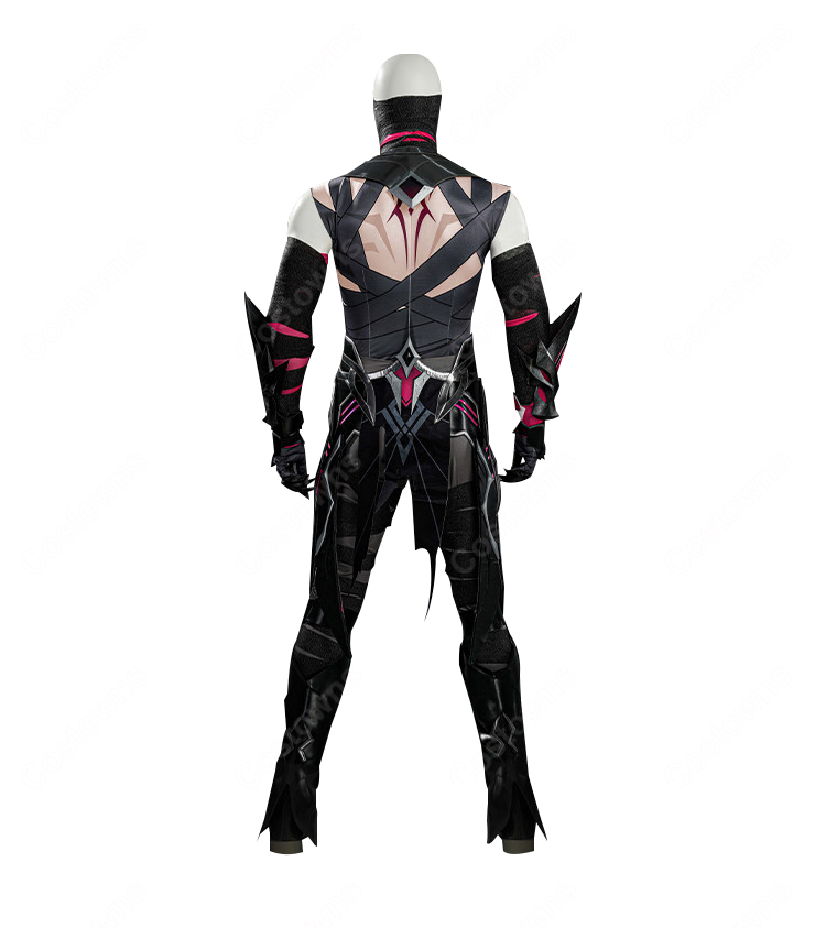 原神 月の狩人 レリル コスプレ衣装-7