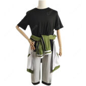 特「刀剣乱舞-花丸-」〜雪月華〜 松井江 豊前江 村雲江 コスプレ衣装 内番衣装 ジャージ(ゲーム• アニメコスプレ衣装でおすすめの商品)