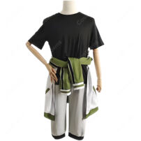 特「刀剣乱舞-花丸-」〜雪月華〜 松井江 豊前江 村雲江 コスプレ衣装 内番衣装 ジャージ(刀剣乱舞 コスプレ衣装)