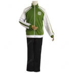 特「刀剣乱舞-花丸-」〜雪月華〜 篭手切江 コスプレ衣装 内番衣装 ジャージ