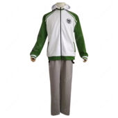 特「刀剣乱舞-花丸-」〜雪月華〜 桑名江 コスプレ衣装 内番衣装 ジャージ(ゲーム• アニメコスプレ衣装でおすすめの商品)