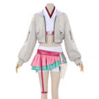 超かぐや姫！ 綾紬芦花 コスプレ衣装