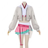 超かぐや姫！ 綾紬芦花 コスプレ衣装(ゲーム• アニメコスプレ衣装でおすすめの商品)