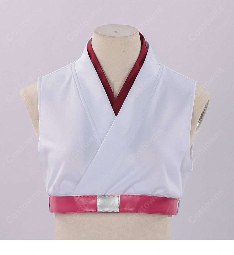 超かぐや姫！ 綾紬芦花 コスプレ衣装-11