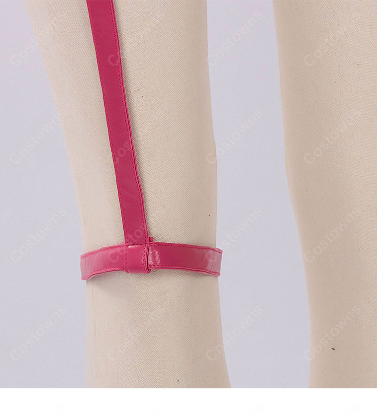 超かぐや姫！ 綾紬芦花 コスプレ衣装-8