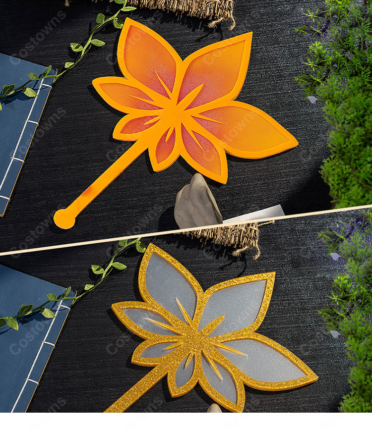 ラブライブ！スクフェス 紅葉狩り編 冬が訪れるまで 小原鞠莉 コスプレ衣装-12