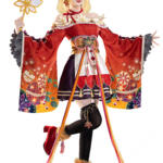 ラブライブ！スクフェス 紅葉狩り編 冬が訪れるまで 小原鞠莉 コスプレ衣装