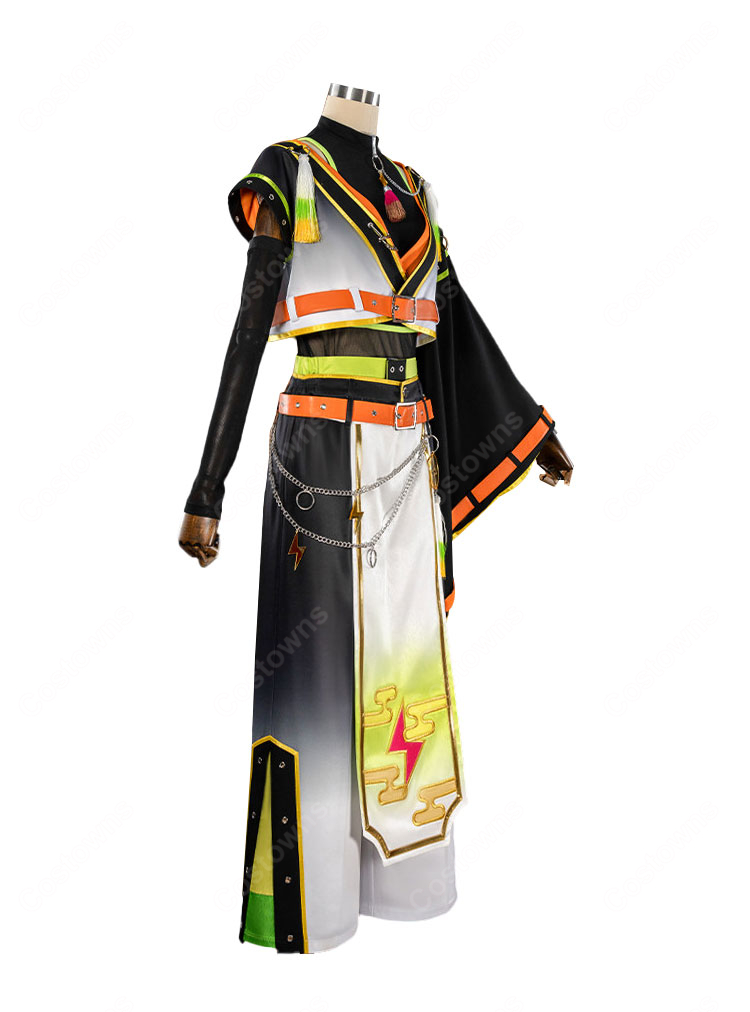 あんさんぶるスターズ！！ World Switching衣装 逆先夏目 春川宙 青葉つむぎ コスプレ衣装-4