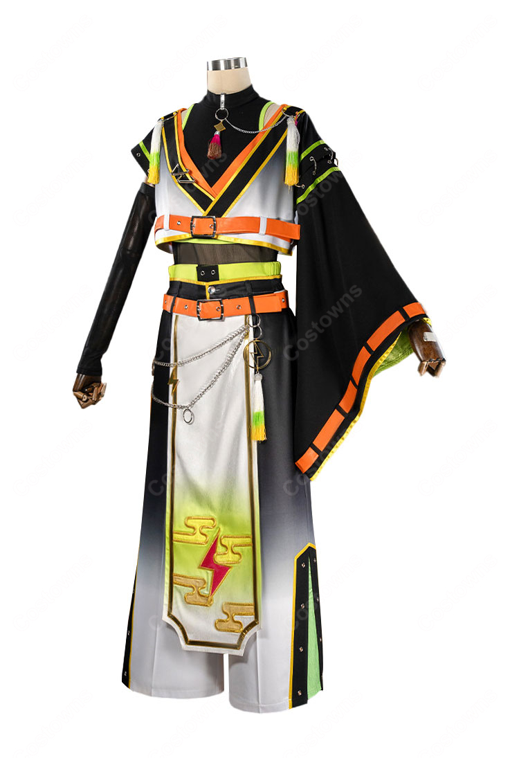 あんさんぶるスターズ！！ World Switching衣装 逆先夏目 春川宙 青葉つむぎ コスプレ衣装-5