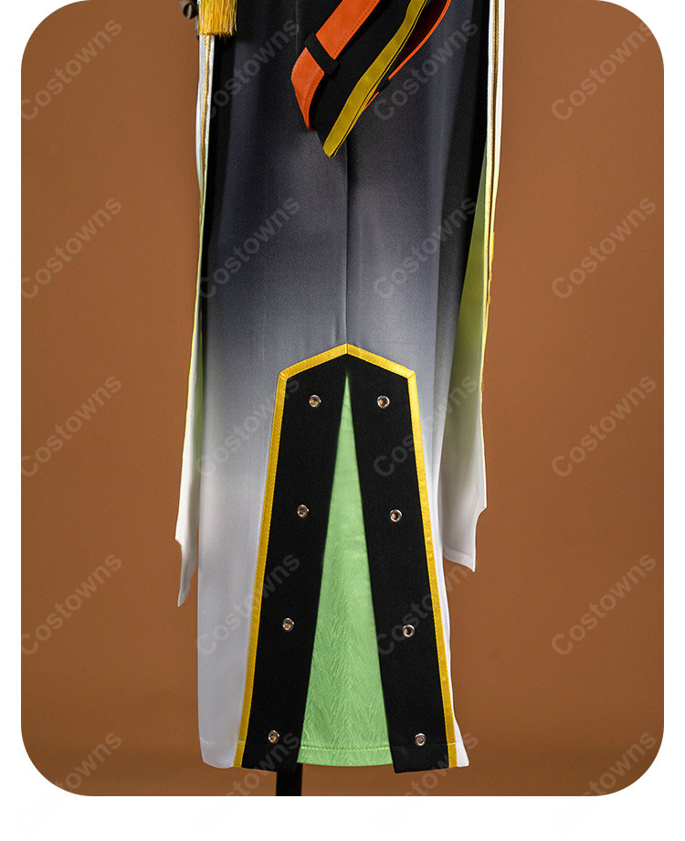 あんさんぶるスターズ！！ World Switching衣装 逆先夏目 春川宙 青葉つむぎ コスプレ衣装-15