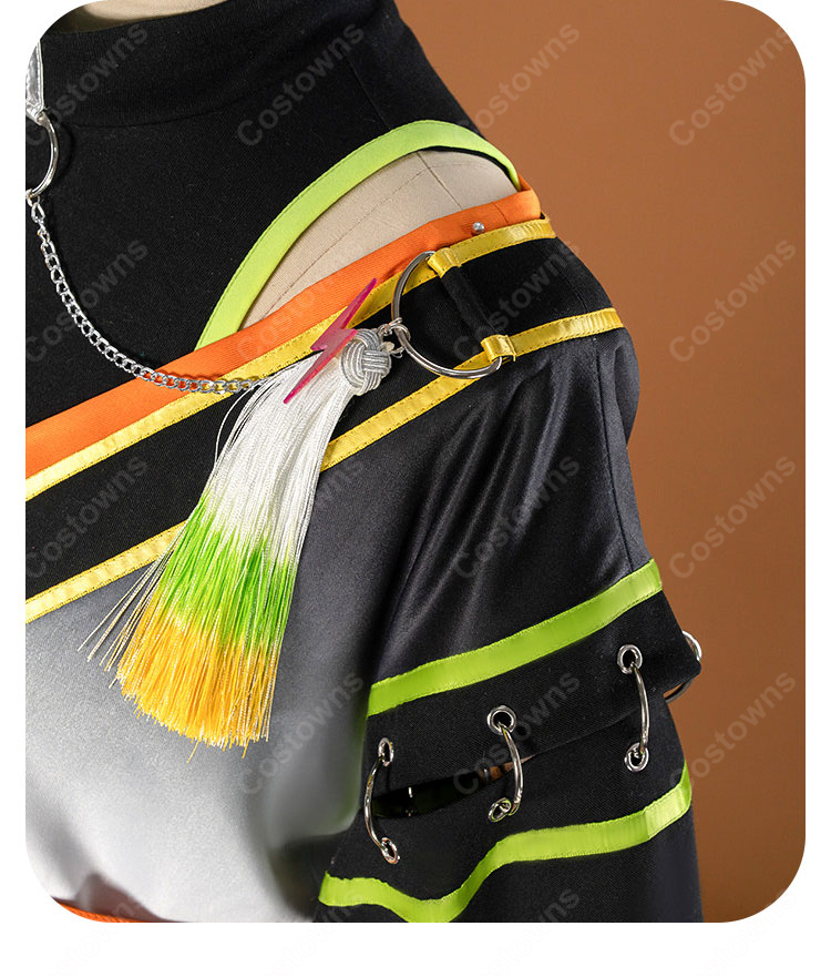 あんさんぶるスターズ！！ World Switching衣装 逆先夏目 春川宙 青葉つむぎ コスプレ衣装-10