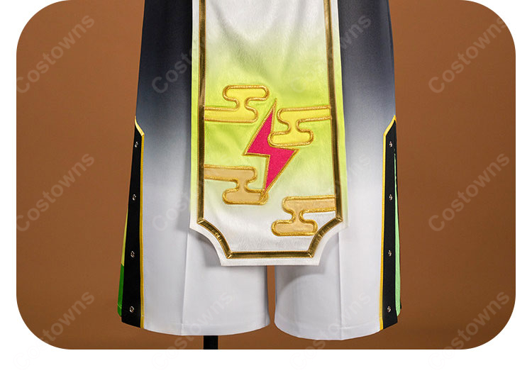 あんさんぶるスターズ！！ World Switching衣装 逆先夏目 春川宙 青葉つむぎ コスプレ衣装-14