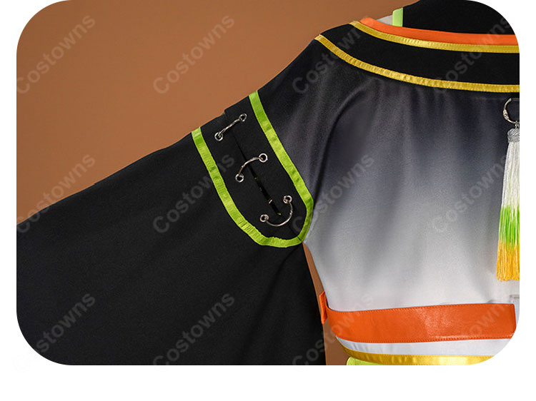 あんさんぶるスターズ！！ World Switching衣装 逆先夏目 春川宙 青葉つむぎ コスプレ衣装-12