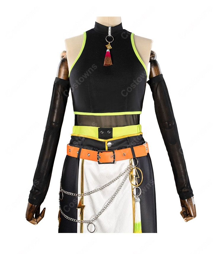 あんさんぶるスターズ！！ World Switching衣装 逆先夏目 春川宙 青葉つむぎ コスプレ衣装-7