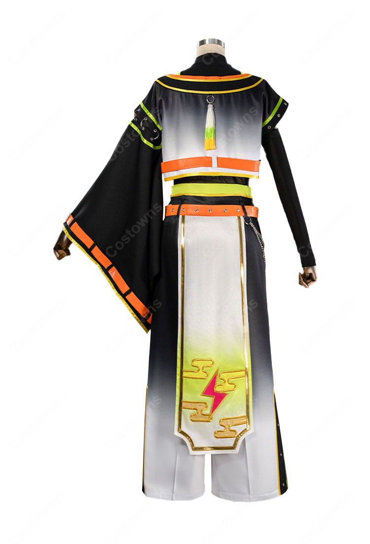 あんさんぶるスターズ！！ World Switching衣装 逆先夏目 春川宙 青葉つむぎ コスプレ衣装-6