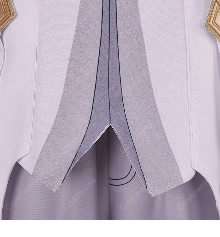 原神 旅人 蛍(ほたる) コスプレ衣装 真実の月 新コスチューム 新たなる天地-5