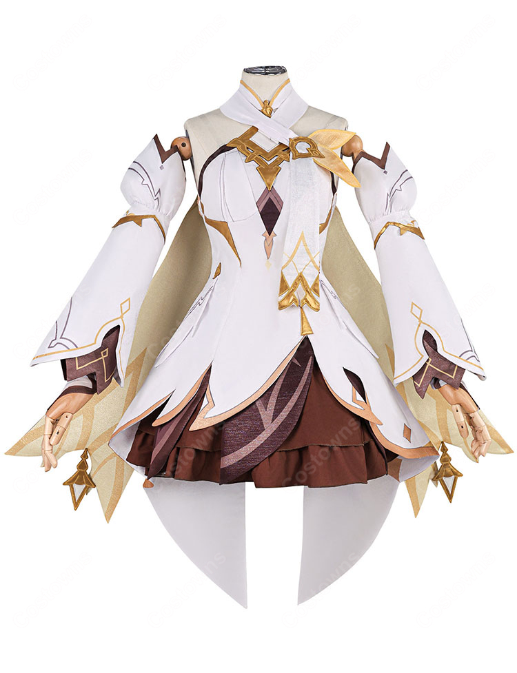 原神 旅人 蛍(ほたる) コスプレ衣装 真実の月 新コスチューム 新たなる天地-2