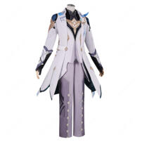 原神 旅人 空(そら) コスプレ衣装 真実の月 新コスチューム 新たなる天地