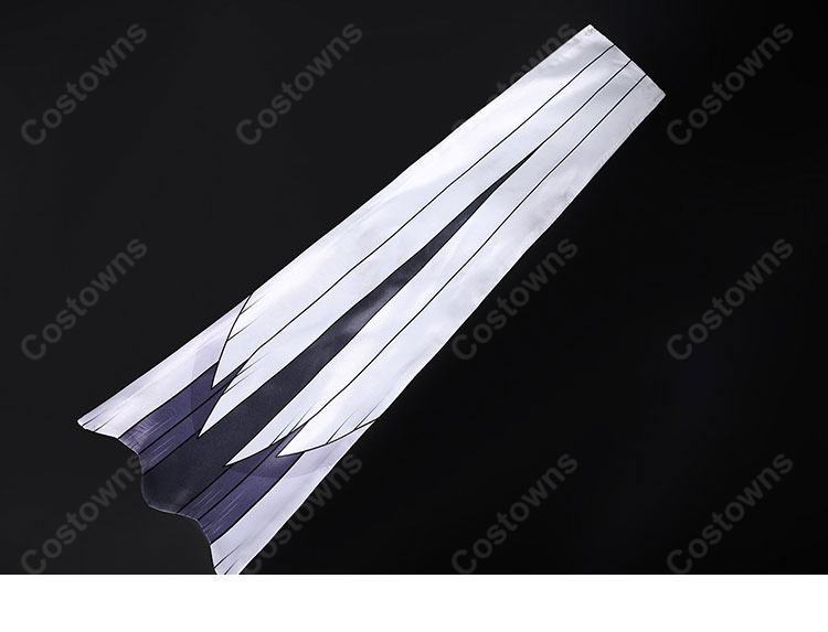 にじさんじ エナー・アールウェット コスプレ衣装 ゴスロリメイド服-13