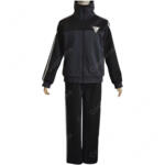 特「刀剣乱舞-花丸-」〜雪月華〜 水心子正秀 コスプレ衣装 内番衣装 ジャージ