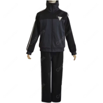 特「刀剣乱舞-花丸-」〜雪月華〜 水心子正秀 コスプレ衣装 内番衣装 ジャージ(202×202)