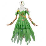 IdentityV 第五人格 庭師 エマ・ウッズ コスプレ衣装 最高演繹 朽ちぬ長夏 ニンフ賞衣装 洋服