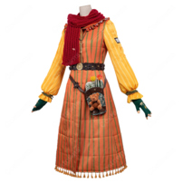 IdentityV 第五人格 庭師 エマ・ウッズ 暖かい冬の記憶 コスプレ衣装 遡及シリーズ衣装 洋服(202×202)