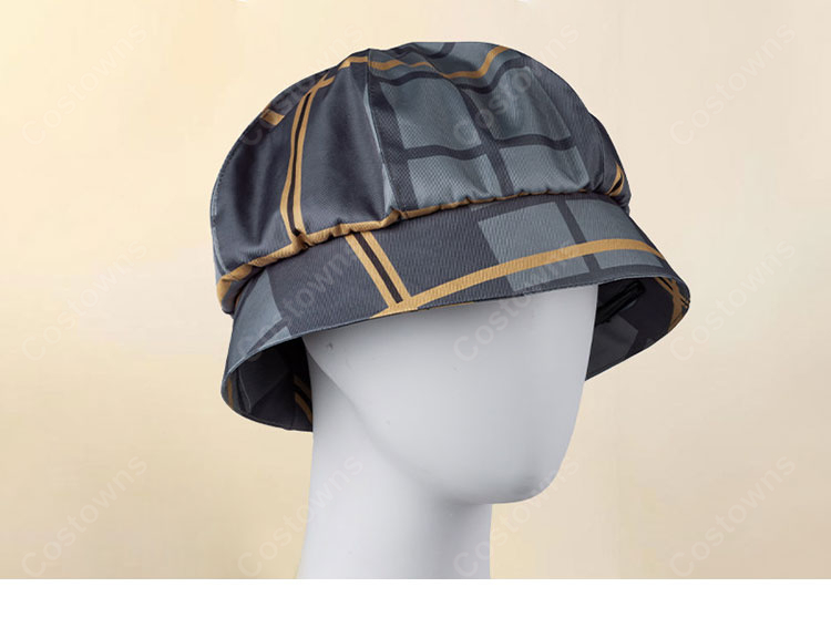 IdentityV 第五人格 庭師 エマ・ウッズ 暖かい冬の記憶 コスプレ衣装 遡及シリーズ衣装 洋服-8