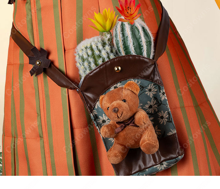 IdentityV 第五人格 庭師 エマ・ウッズ 暖かい冬の記憶 コスプレ衣装 遡及シリーズ衣装 洋服-6