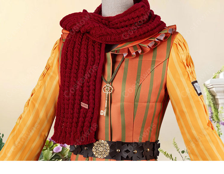 IdentityV 第五人格 庭師 エマ・ウッズ 暖かい冬の記憶 コスプレ衣装 遡及シリーズ衣装 洋服-5