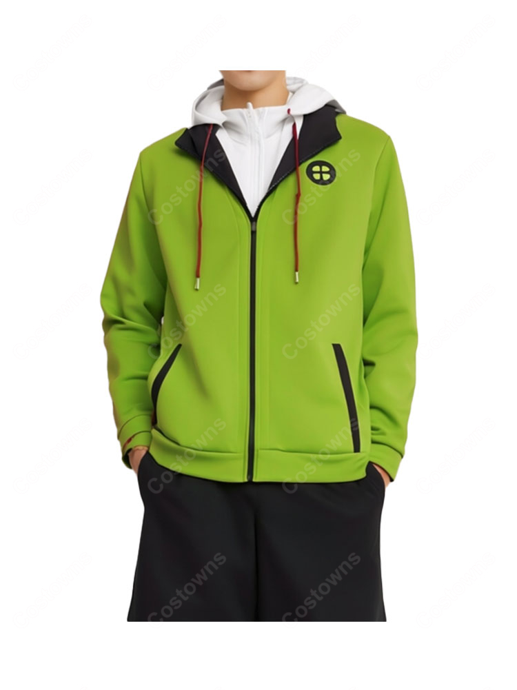 メダリスト 明浦路司 コスプレ衣装 ジャージ-2