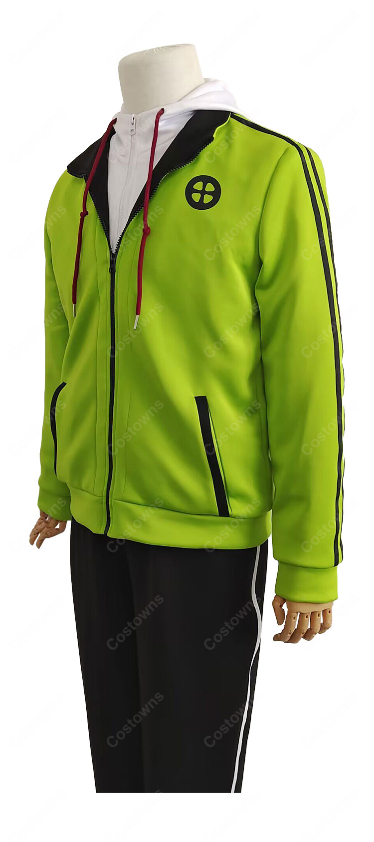 メダリスト 明浦路司 コスプレ衣装 ジャージ-4