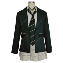 ブルーアーカイブ 若狭フユ コスプレ衣装 ワイルドハント芸術学院 制服セット(ブルーアーカイブ -Blue Archive- コスプレ衣装)