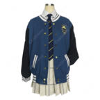 ブルーアーカイブ 薄葉リツ コスプレ衣装 ワイルドハント芸術学院 制服セット