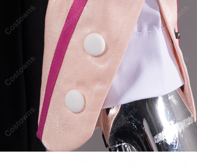 プロジェクトセカイ カラフルステージ！ feat. 初音ミク 事前準備は万全に 小豆沢こはね Confidence suit コスプレ衣装 Vivid BAD SQUAD ステージ衣装-11