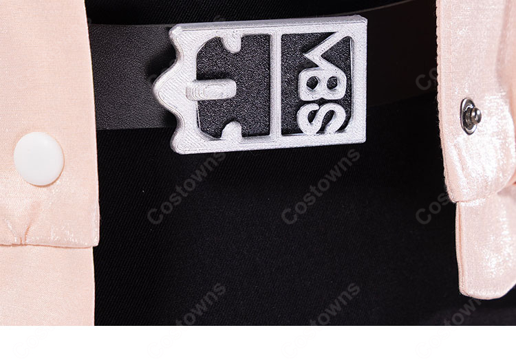 プロジェクトセカイ カラフルステージ！ feat. 初音ミク 事前準備は万全に 小豆沢こはね Confidence suit コスプレ衣装 Vivid BAD SQUAD ステージ衣装-10