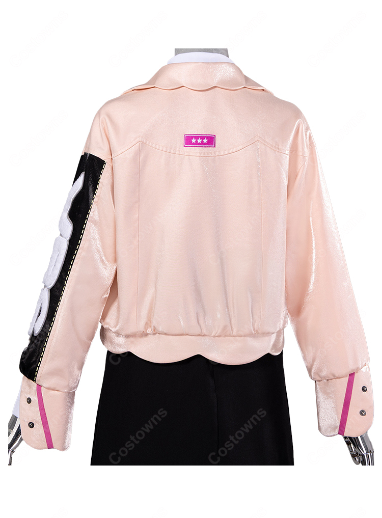 プロジェクトセカイ カラフルステージ！ feat. 初音ミク 事前準備は万全に 小豆沢こはね Confidence suit コスプレ衣装 Vivid BAD SQUAD ステージ衣装-4