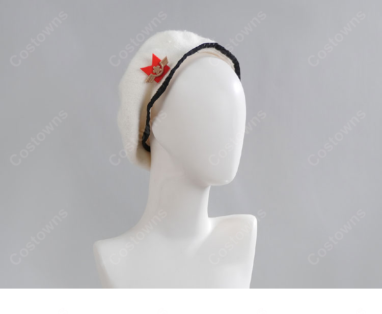 hololive ホロライブ  百鬼あやめ コスプレ衣装 VTuber 2期生 新衣装 軍服-20