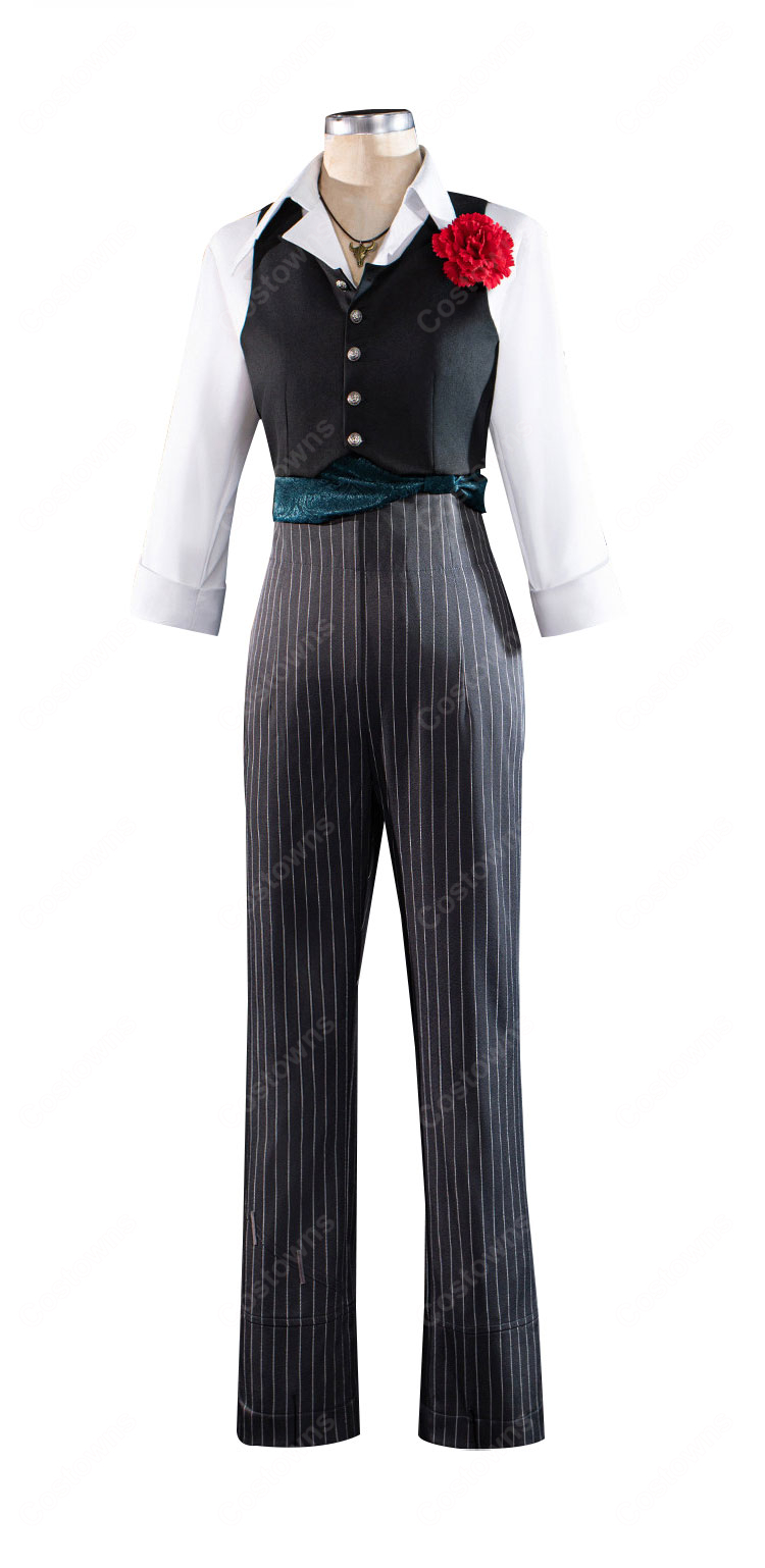 IdentityV 第五人格 闘牛士 エルナンド・ロメロ コスプレ衣装-2