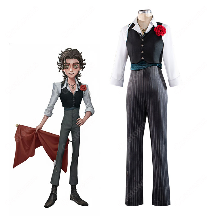 IdentityV 第五人格 闘牛士 エルナンド・ロメロ コスプレ衣装-1