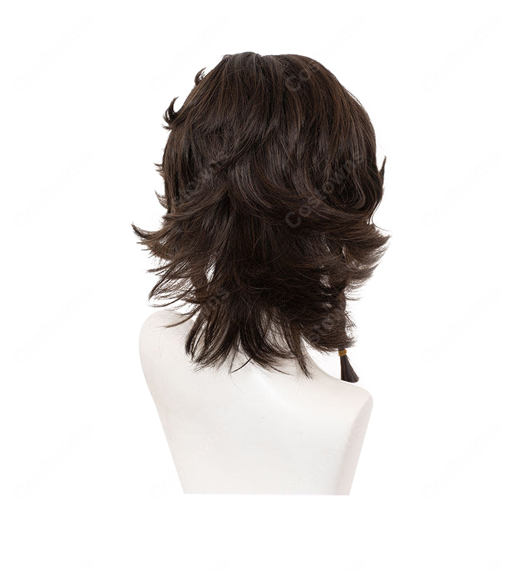 IdentityV 第五人格 闘牛士 エルナンド・ロメロ コスプレウィッグ-4