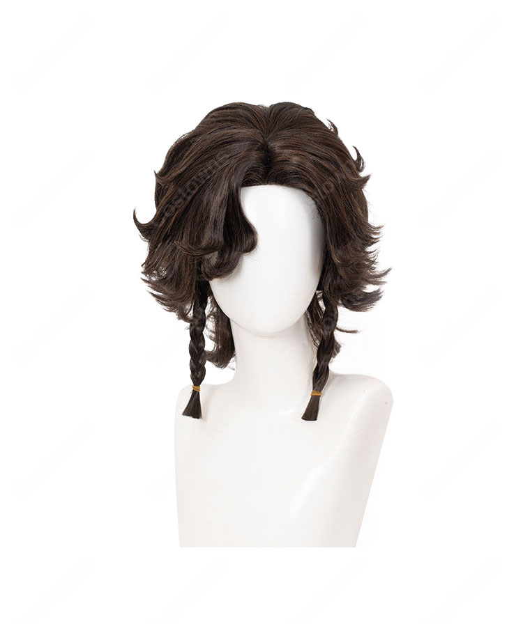 IdentityV 第五人格 闘牛士 エルナンド・ロメロ コスプレウィッグ-2