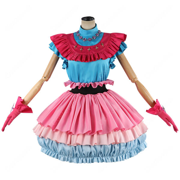 【推しの子】 星野アイ コスプレ衣装 第3期 アイドル衣装 B小町 ステージ衣装元の画像