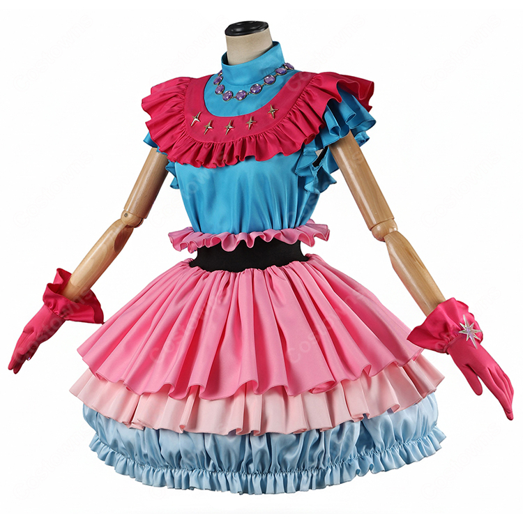 推しの子】 星野アイ コスプレ衣装 第3期 アイドル服｜B小町｜COSTOWNS