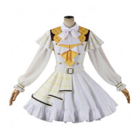 ラブライブ！虹ヶ咲学園スクールアイドル同好会 15周年記念 ユニフォーム コスプレ衣装 上原歩夢 中須かすみ 桜坂しずく 朝香果林 宮下愛 近江彼方 優木せつ菜 エマ・ヴェルデ 天王寺璃奈 三船栞子 ミア・テイラー 鐘嵐珠 記念衣装(Love Live!（ラブライブ!） コスプレ衣装)